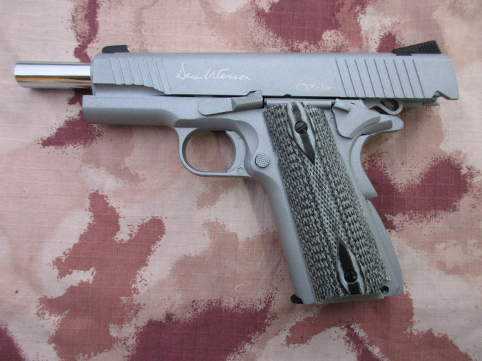 Dan Wesson Valor 1911 Co2 Full Metal GBB by Asg