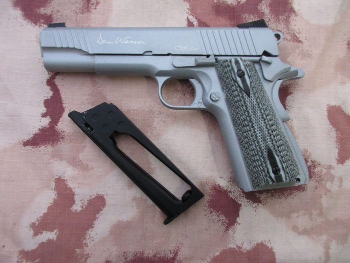 Dan Wesson Valor 1911 Co2 Full Metal GBB by Asg