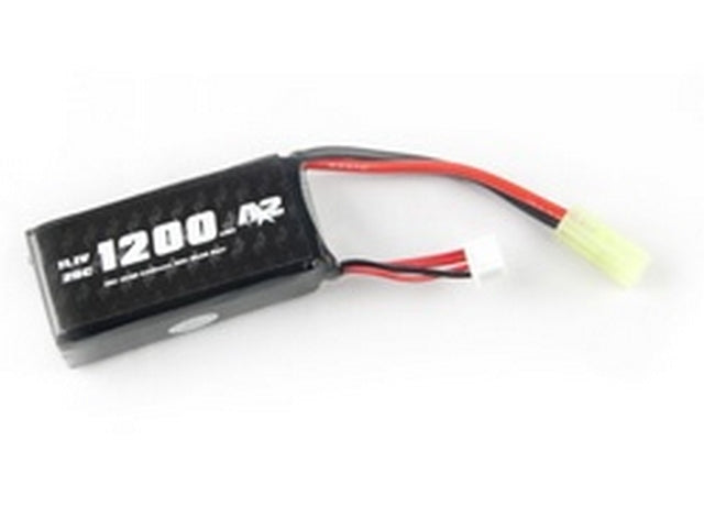 Li-Po Batteria A2A 1200mAh 11,1v. 25C