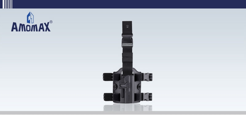 Drop Leg Platform AM-DLP Piattaforma Cosciale by Amomax Holsters