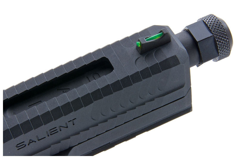 EMG SAI Salient Arms International BLU Metal Slide Airsoft Training Pistol