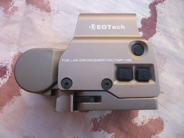 XPS3 Holosight Dot Tan 2° Version by Big Dragon