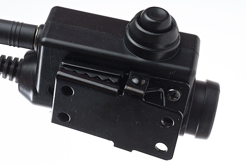 Earmor Opsmen M52 PTT Push To Talk Midland Military Adaptor