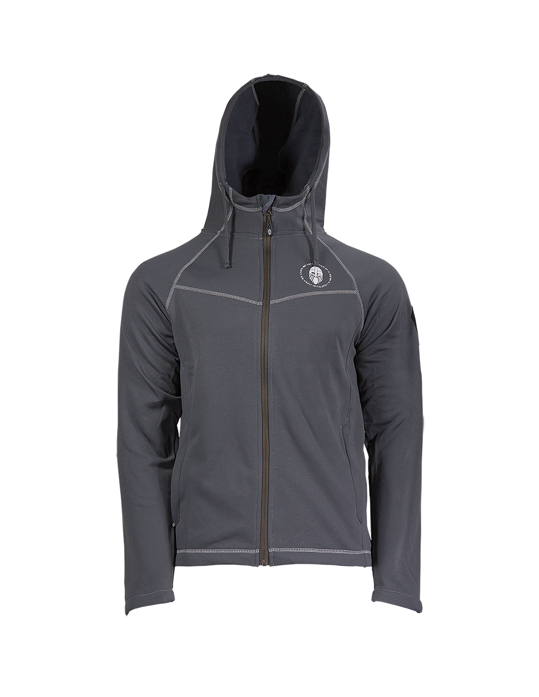 RAGNAR Einar Hoodie Shadow Grey by RAGNAR