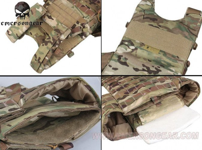 Plate Carrier LBT 6094A Type A-TACS FG by Emerson Gear