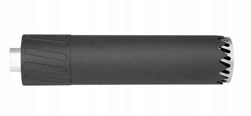 FMA Amo-Tech Suppressor Silenziatore Saw Bullett Black by Amo-Tech FMA