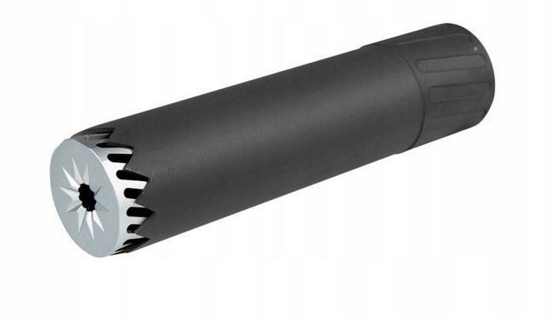 FMA Amo-Tech Suppressor Silenziatore Saw Bullett Black by Amo-Tech FMA