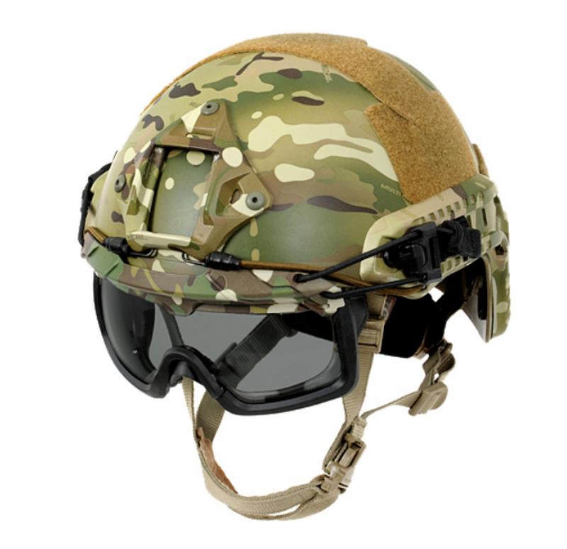 Fast Helmet MC Goggles by FMA