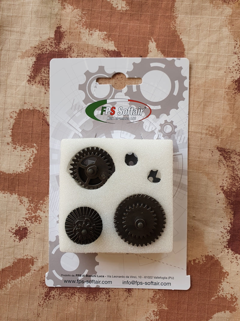 FPS Gear Set Ingranaggi Hi Speed 16:1 MIM Technology by FPS