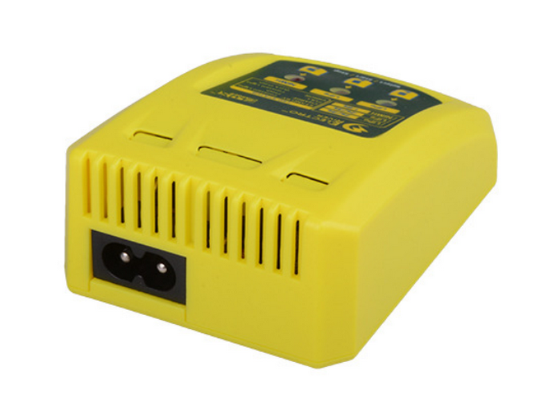 Flux Li-Po-Li-Fe-NiMh Smart Battery Charger by Electro River