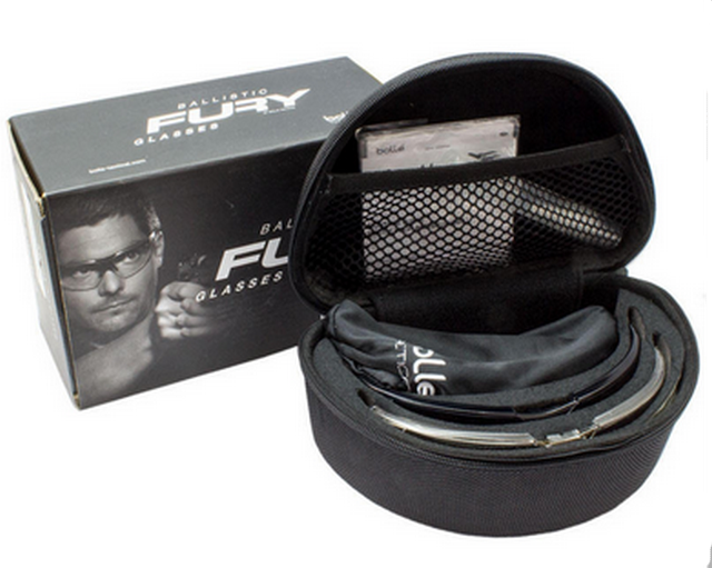 Fury Bollè Eric Grauffel Occhiali Balistici by Bollè