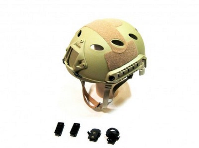 Elmetto FAST PJ Type Tan by Element