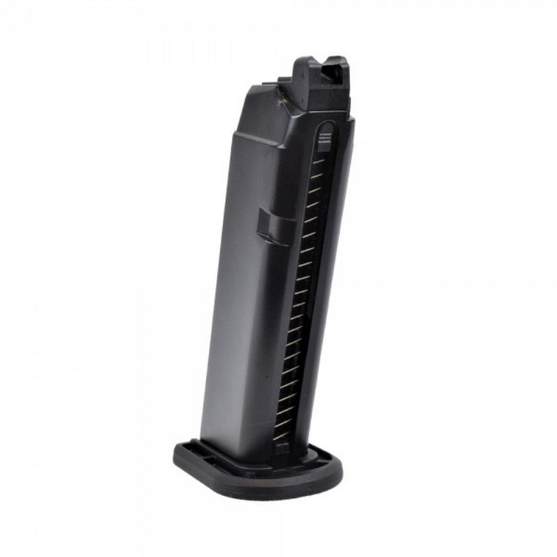 G17 Advanced Metal Slide HFC AG-17 GBB 26bb. Magazine BK by Hfc