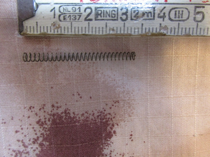 G17 - G19 Laod Nozzle Spring Molla Spingipallino by Vfc