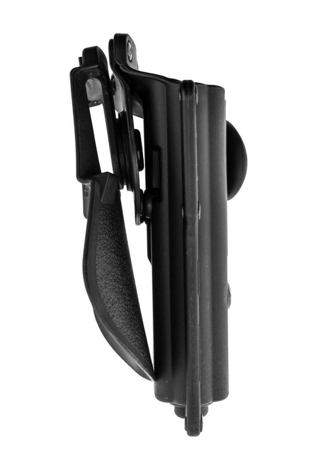 Fobus G17 - G18 Left Hand BO Roto Holster with Tactical Accessory by Fobus for BO Manufacture