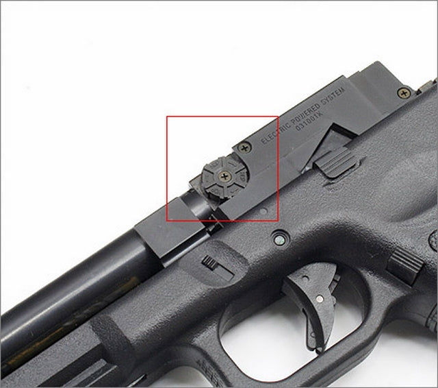 Tokyo Marui G18c AEP Elettrica Singolo-Raffica by Tokyo Marui