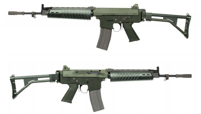 G&G GF85 GL Full Metal TGF-F85-LNG-GNB-NCM by G&G