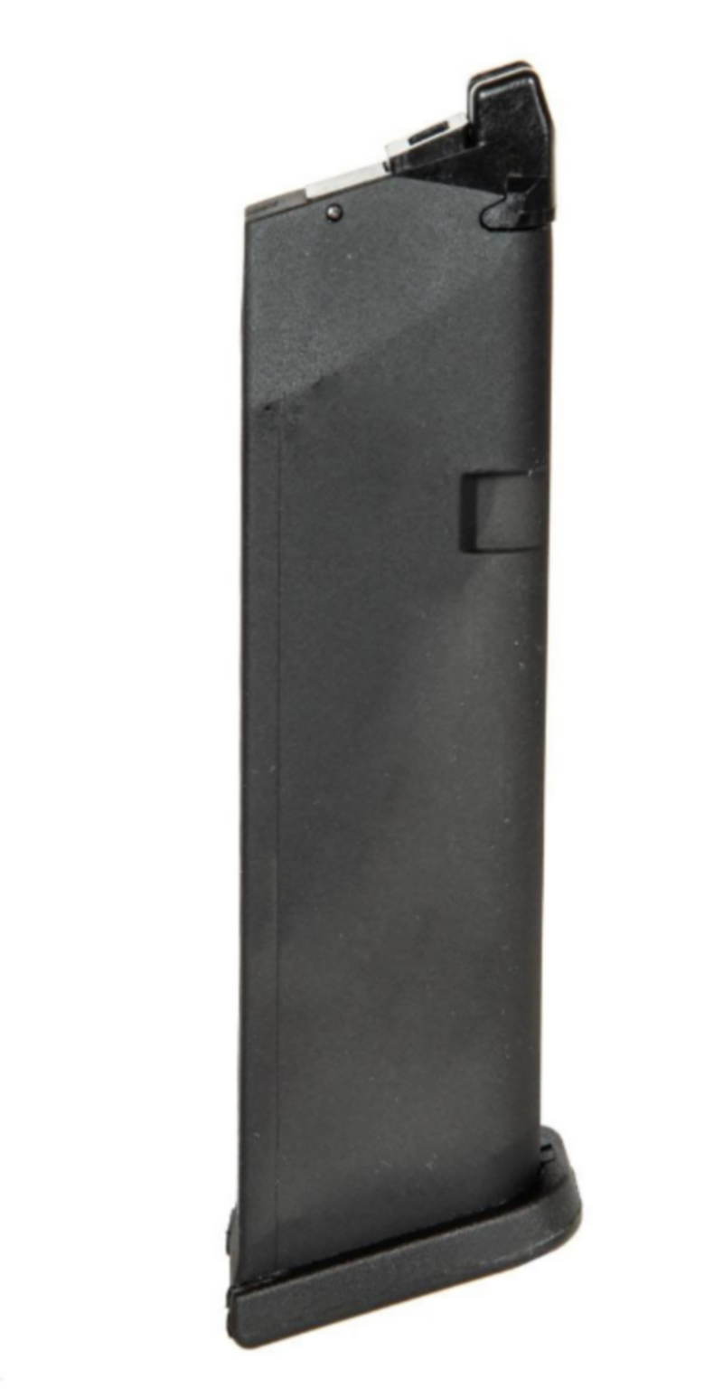 GHK > Umarex Glock 17 Gen. 3 Gas Magazine 20bb. by GHK > Umarex