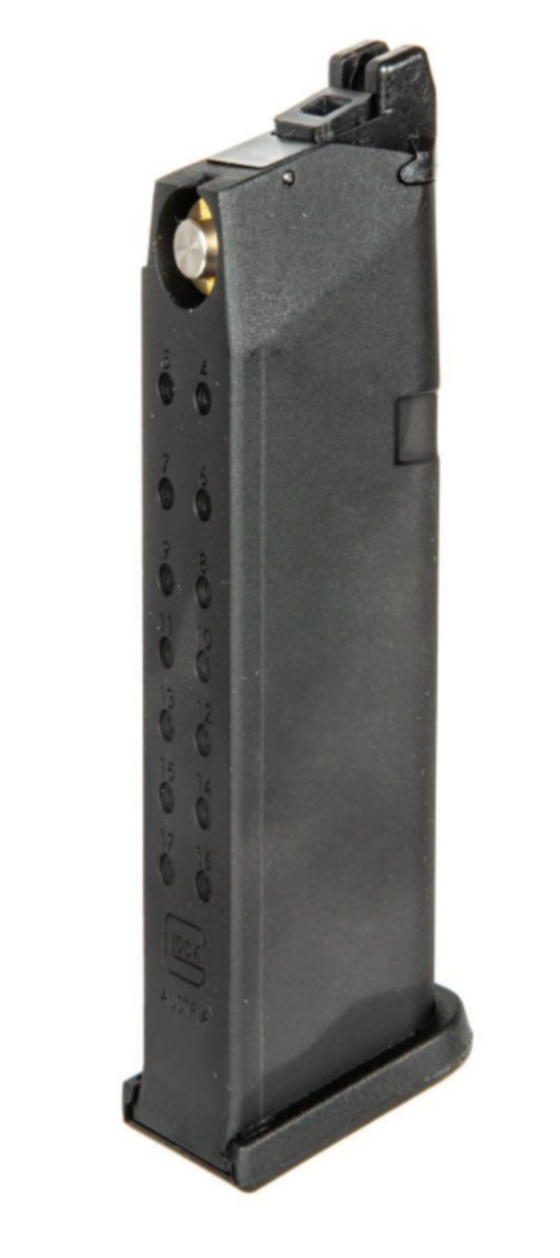 GHK > Umarex Glock 17 Gen. 3 Gas Magazine 20bb. by GHK > Umarex