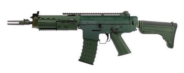 GK5D GS AK5D Full Metal by G&G