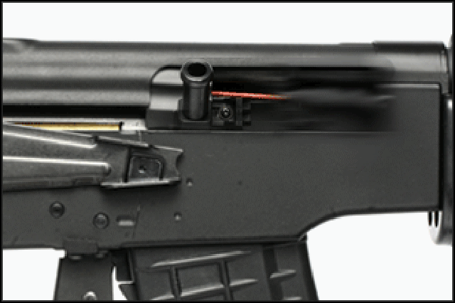GK99 EBB AK Type Scarrellante Full Metal TGK-099-STD-BBB-NCM by G&G