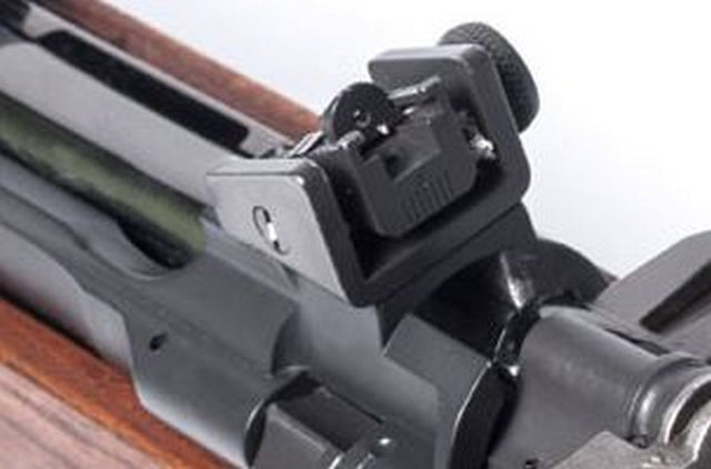 Springfield GM1903 A3 Co2 Full Wood & Metal GGS-193-CO2-WNB-NCM by G&G