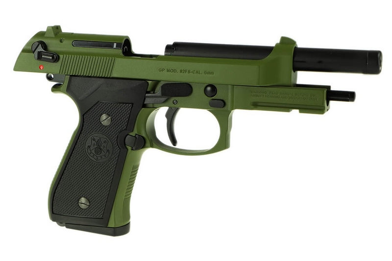 G&G GPM92 Full Metal GBB OD by G&G