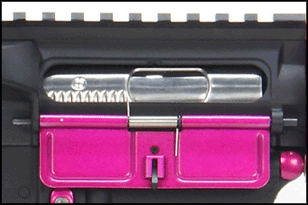 GR4 G26 BP EBB Electric Blow Back Dual Color Black - Purple by G&G