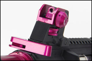 GR4 G26 BP EBB Electric Blow Back Dual Color Black - Purple by G&G