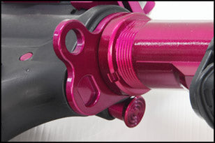 GR4 G26 BP EBB Electric Blow Back Dual Color Black - Purple by G&G