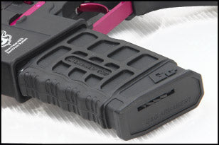 GR4 G26 BP EBB Electric Blow Back Dual Color Black - Purple by G&G