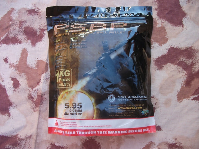 0,28 Black Pallini by G&G