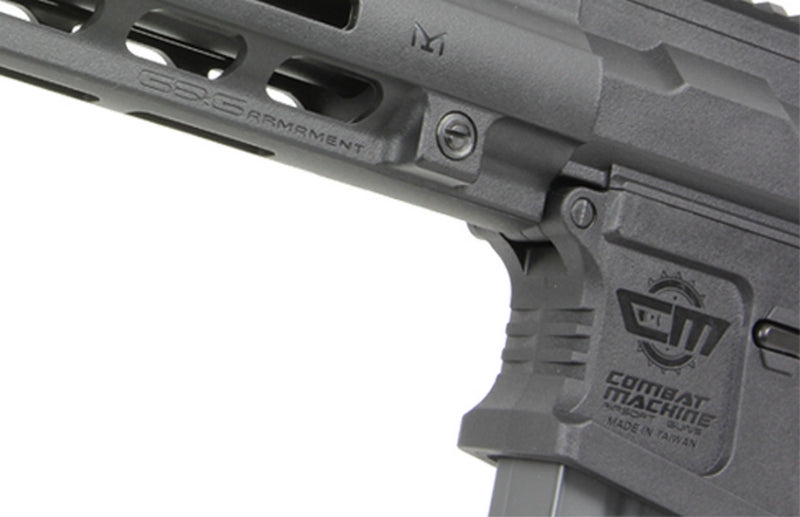 G&G CMF-16 ETU-Mosfet Gen.4 Li-Po Ready EGC-16P-F16-BNB-NCM by G&G