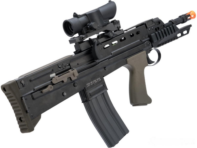 G&G L85 Susat AFV ETU EBB Electric Blow Back Li-Po Ready TGL-L85-AFE-BBB-NCM by G&G