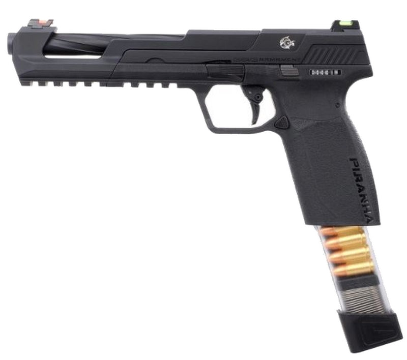 G&G Piranha SL GBB Gas Blow Back Pistol by G&G