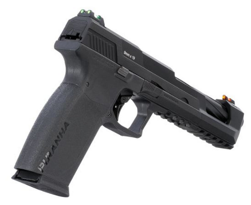 G&G Piranha SL GBB Gas Blow Back Pistol by G&G