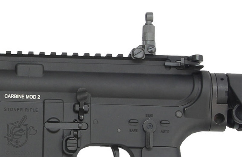 G&G SR15 MBR Knights E3 MOD2 ETU Mofet Li-Po Ready G2 G2L-016-CAR-BNB-NCM by G&G