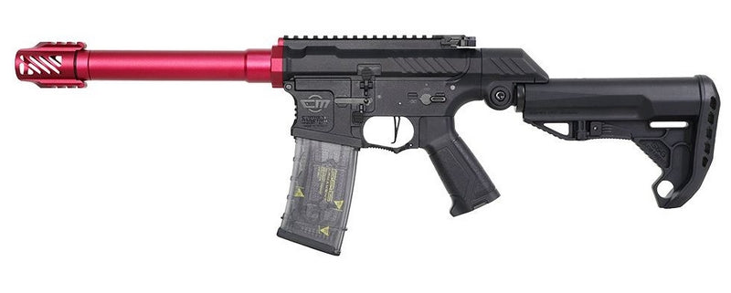 G&G Speedsoft SSG-1 UAB Ultimate Airsoft Battle ETU - Mosfet Li-Po Ready Red Version EGC-SSG-USR-RNB-NCM by G&G