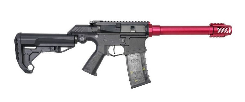 G&G Speedsoft SSG-1 UAB Ultimate Airsoft Battle ETU - Mosfet Li-Po Ready Red Version EGC-SSG-USR-RNB-NCM by G&G