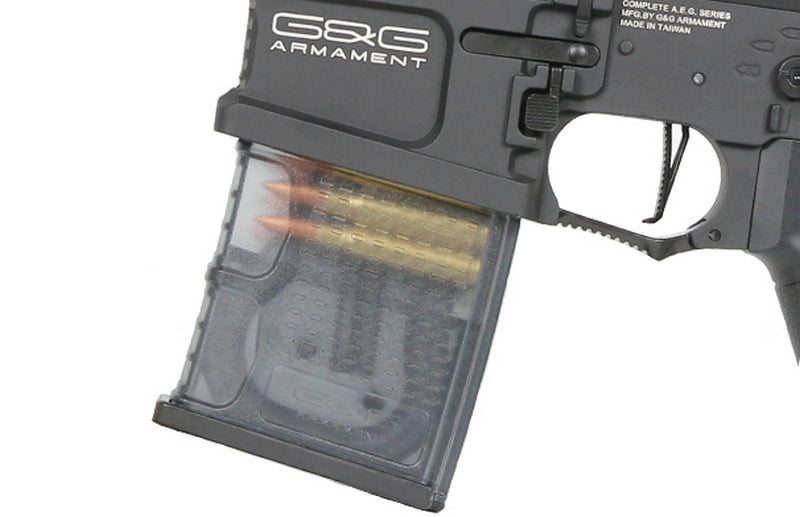 G&G TR16 SBR 308 MK2 Mosfet Li-Po Ready 11,1v. G2H-016-MK2-BNB-NCM by G&G