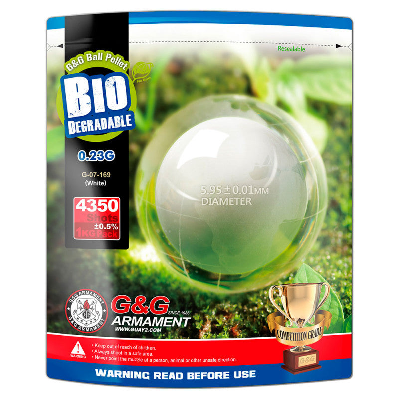 G-07-169 G&G bb Pallini Bio 0.23 Bianchi G-07-169 by G&G