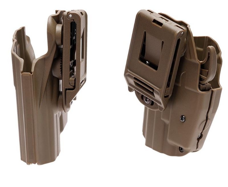 GARUDA Leg Drop for Multi Fit Compact Holster Tan by Garuda Laylax