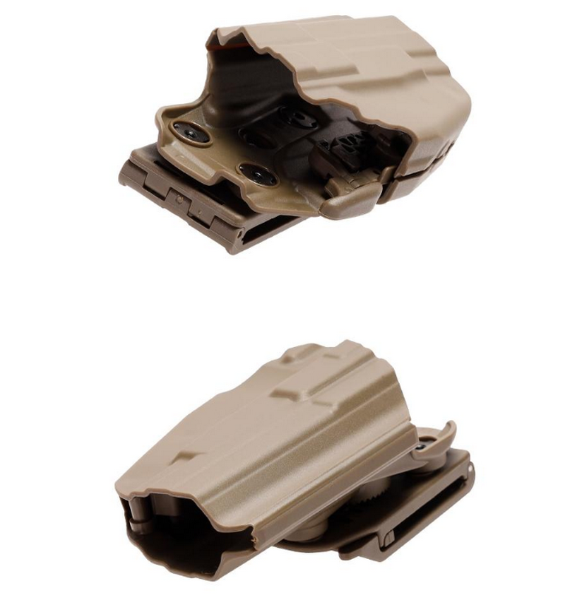 GARUDA Multi Fit Compact Holster M - Size Black by Garuda Laylax