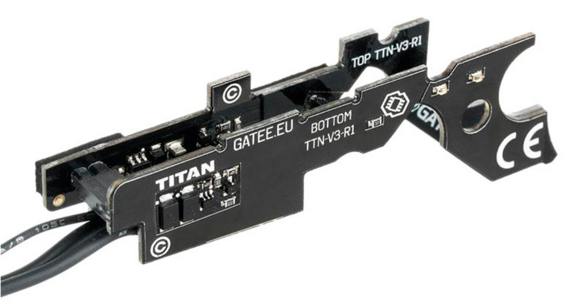 Gate TITAN V3 Advanced Firmware Edition USB-Link & Cables Set by Gate