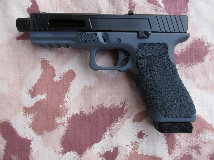 Gladius 17 G17 Type Navy Grey Full Metal Co2 GBB Grey Version by Secutor