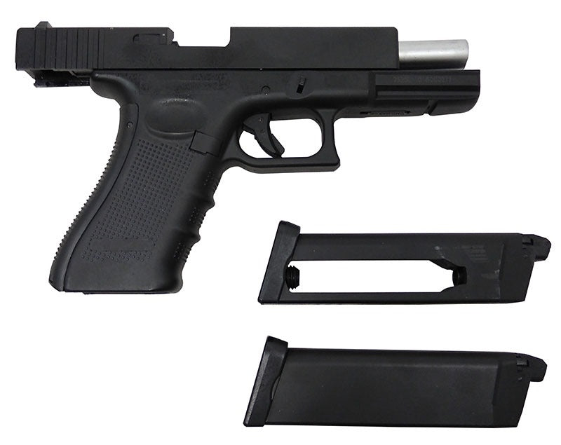 WELL G17 Type Gen. 4 GBB & Co2 Metal Slide by Well