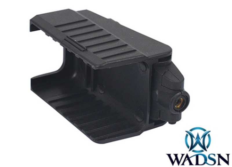 G17 - G18 and Similars WM 115 Tactical Compact Hight G-Series Red Laser Sight by WADSN