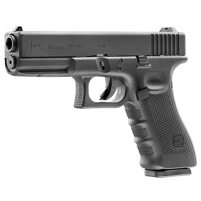 Glock 17 G17 Gen4 Scritte e Loghi Originali Metal Slide GBB by Vfc per Umarex