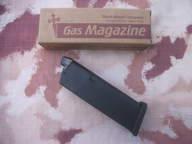 G19 - S19 GBB 20bb Magazine by Stark Arms