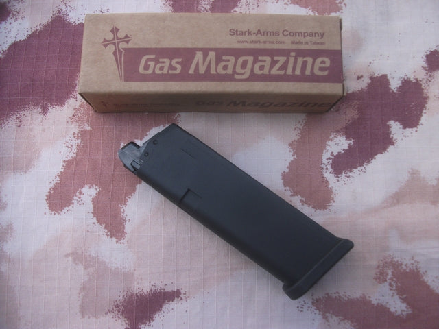 G19 - S19 GBB 20bb Magazine by Stark Arms